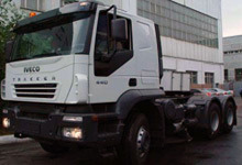 Тягач Iveco TRAKKER AТ720Т42WТН, 6х6