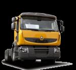 Тягач Renault PREMIUM LANDER, 440.26 T 6X4 3M, Тягач Renault, PREMIUM LANDER, Тягач Renault PREMIUM, LANDER