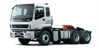 Седельный тягач ISUZU EXZ