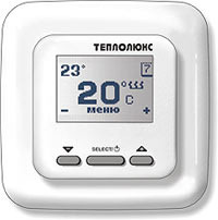 Комнатный терморегулятор IWARM 720 ECO