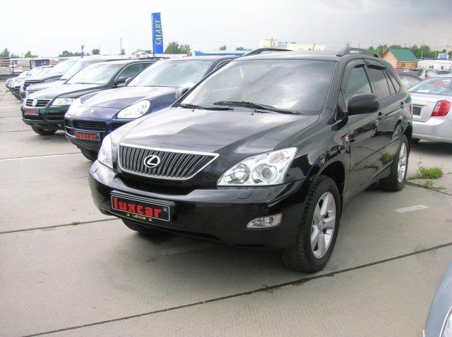 Автомобиль Lexus PX300