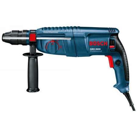 Перфоратор Bosch GBH 2600