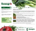 Официальный сайт концерна Seminis Vegetable Seeds в России