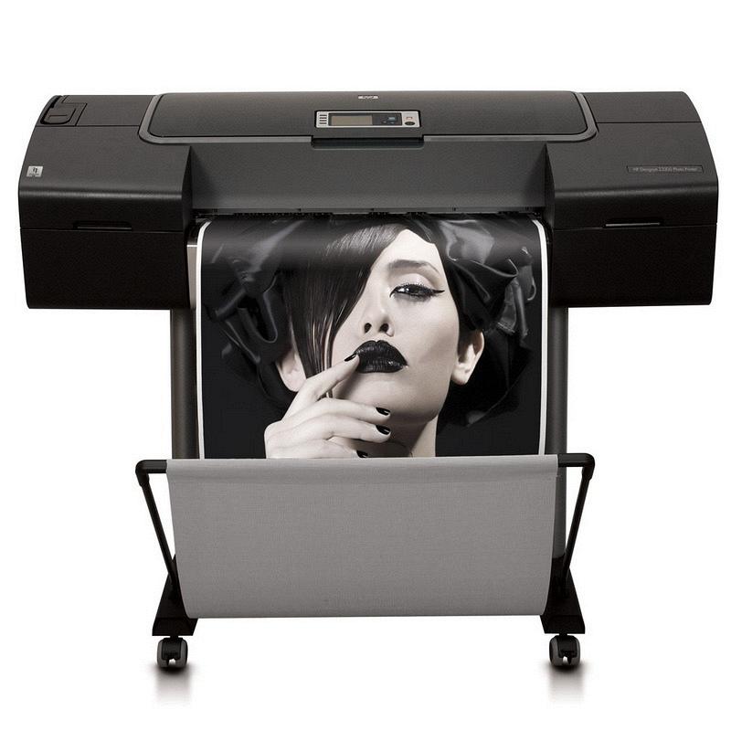 Плоттер HP Designjet Z3200 24