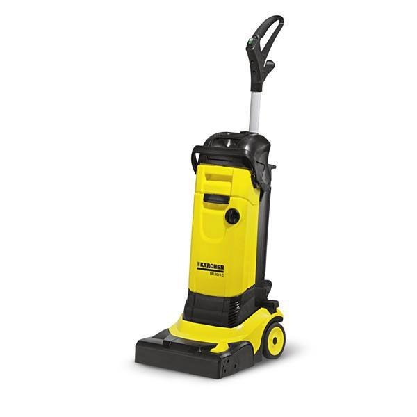 Машина поломоечная Karcher BR 30/4 C Adv