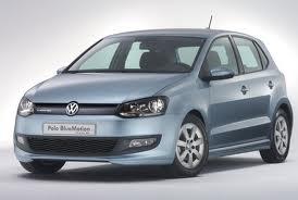 Автомобиль Volkswagen Polo