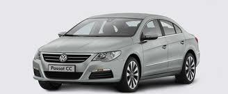 Автомобиль Volkswagen Passat CC