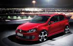 Автомобиль Volkswagen Golf GTI