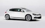 Автомобиль Volkswagen Scirocco