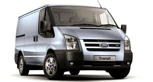 Микроавтобус Ford Transit  Van