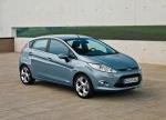 Автомобиль Ford Fiesta