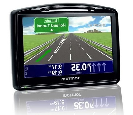 GPS-навигатор SYS 4 CardReader