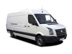 Микроавтобус Volkswagen Crafter