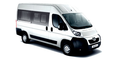 Автомобиль Peugeot Boxer Combi