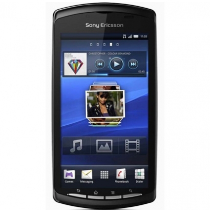 Телефон сотовый Sony Ericsson R 800i Xperia Play Black