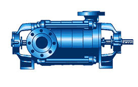 Насосы многоступенчатые ITUR серия IR MSH
