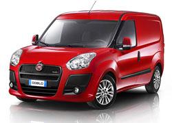 Автомобиль Fiat Doblo Cargo