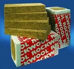 Вата минеральная  Rockwool