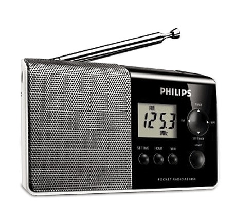 Радиоприемник PHILIPS AE 1850/00