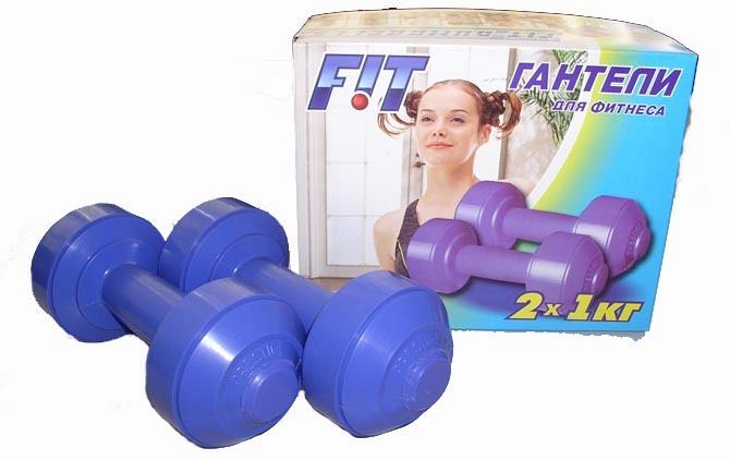 Гантели  FIT