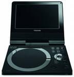 Портативный DVD плеер Toshiba SD-P73SWR