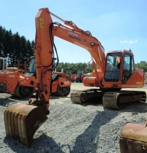 Экскаваторы Doosan