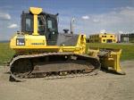 Бульдозеры Komatsu