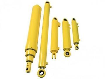 Гидроцилиндр стрелы  175785A1  BACKHOE BOOM CYLINDER