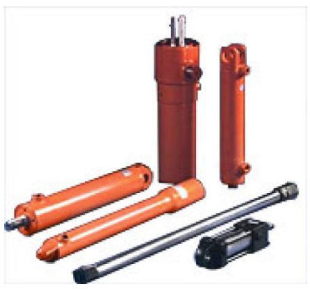 Гидроцилиндр подъема стрелы  139091A3  LIFT CYLINDER