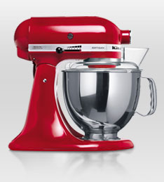 Миксер KitchenAid Artisan KSM150PS (производство США)