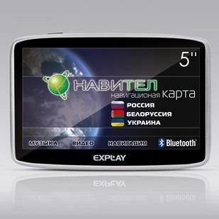 Навигатор Explay PN-930