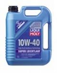 Польностью синтетическое моторное масло  Liqui Moly DIESEL SYNTHOIL (1926) 5W-40 HD