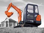 Мини-экскаватор DOOSAN S018VT