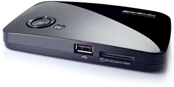 Медиаплеер Avermedia AVerLife Cinema 23851