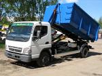 Мультилифт АС-4 на шасси FUSO