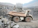 Карьерный самосвал Terex TR70