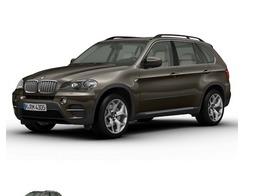 Автомобиль BMW X5 xDrive30d