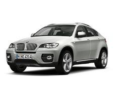 Автомобиль BMW X6 xDrive30d