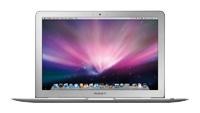 Ноутбук Apple MacBook Air Mid 2009 MC233