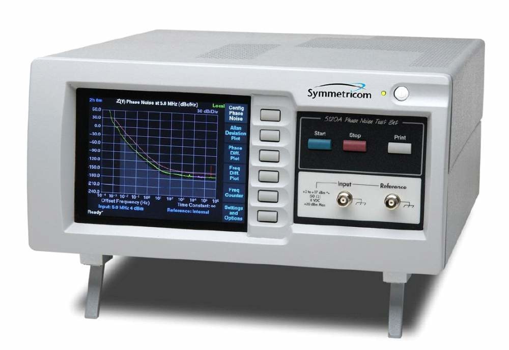 Анализатор фазовых шумов и девиации Аллана 5120A
