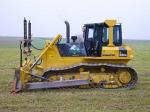 бульдозер KOMATSU D65 PX 15 EO