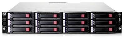 Сервер хранения данных HP ProLiant DL320s