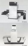Детектор металла поточный модель DS/CS