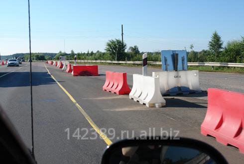 Водоналивные барьеры, купить в Самаре