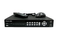 Видеорегистраторы  iTech DVR-401S 4-х канальные