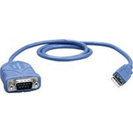 Конвертер TRENDnet USB to Serial RS 232