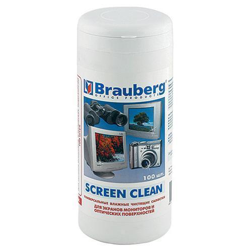 Салфетки Screen Clean