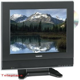 Телевизор ЖК Toshiba 15SLDT1