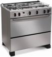 5-ти конфорочная плита RICCI Santorini Grill Inox 5B  RICCI Santorini Grill Inox 5B