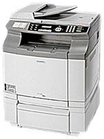 Аппарат  копировальный полноцветный Ricoh SPC210SF (Nashuatec SPC210sf)